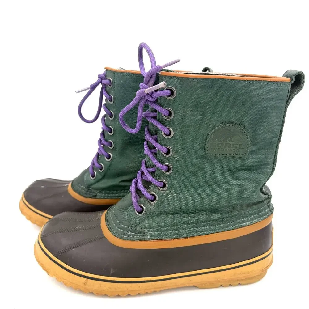 Sorel women 1964